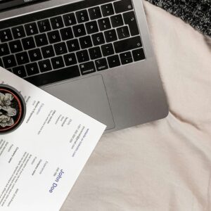 Advanced CV